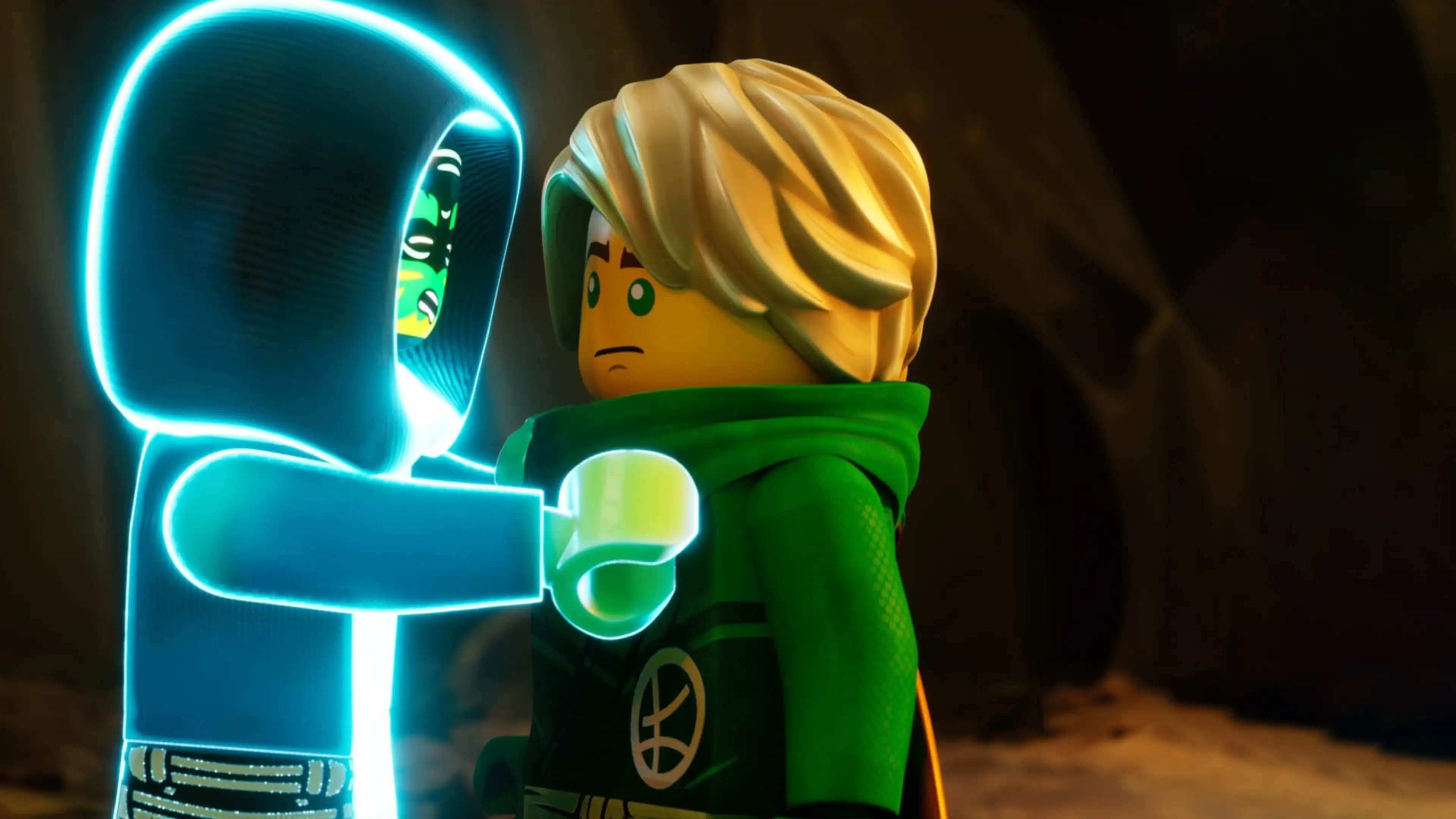 نینجاگو: پیدایش اژدهایان